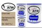 Preview: Chevrolet, Sandalwood Pri Metallic, 58 / WA711J: 1L Lackdose + 1L Klarlack + 500ml Härter - Set, von ATW Autoteile West.